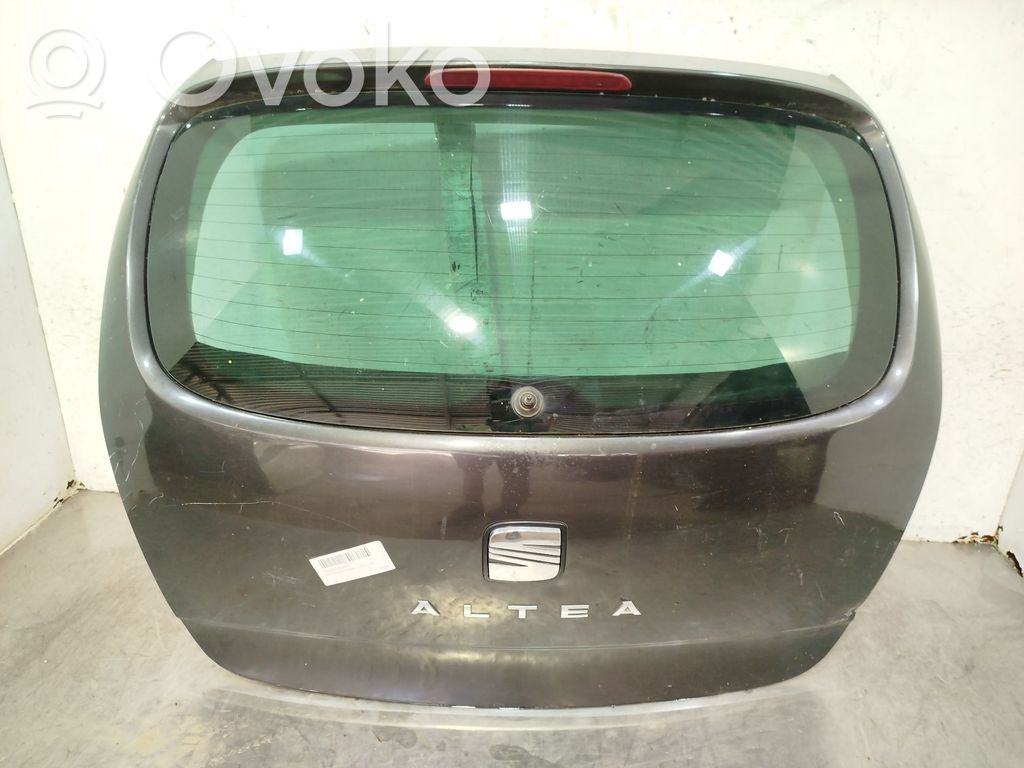 Seat Altea Puerta del maletero/compartimento de carga 