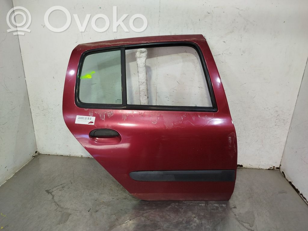 Puerta trasera   7751472477