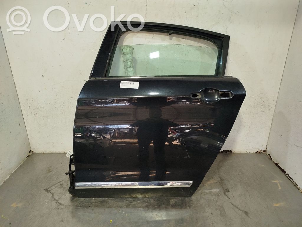 Citroen C5 Aizmugurējās durvis 