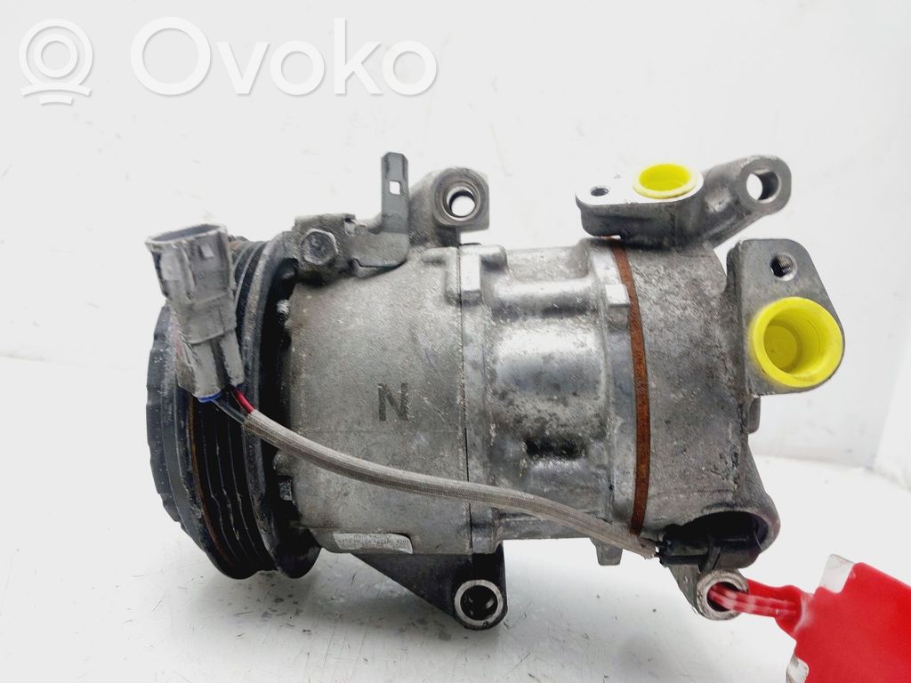 Toyota Yaris Klimakompressor Pumpe 