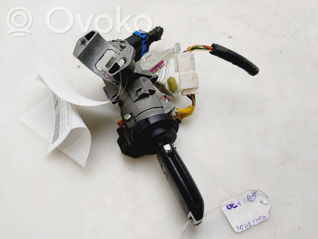 KIA Rio Ignition lock 