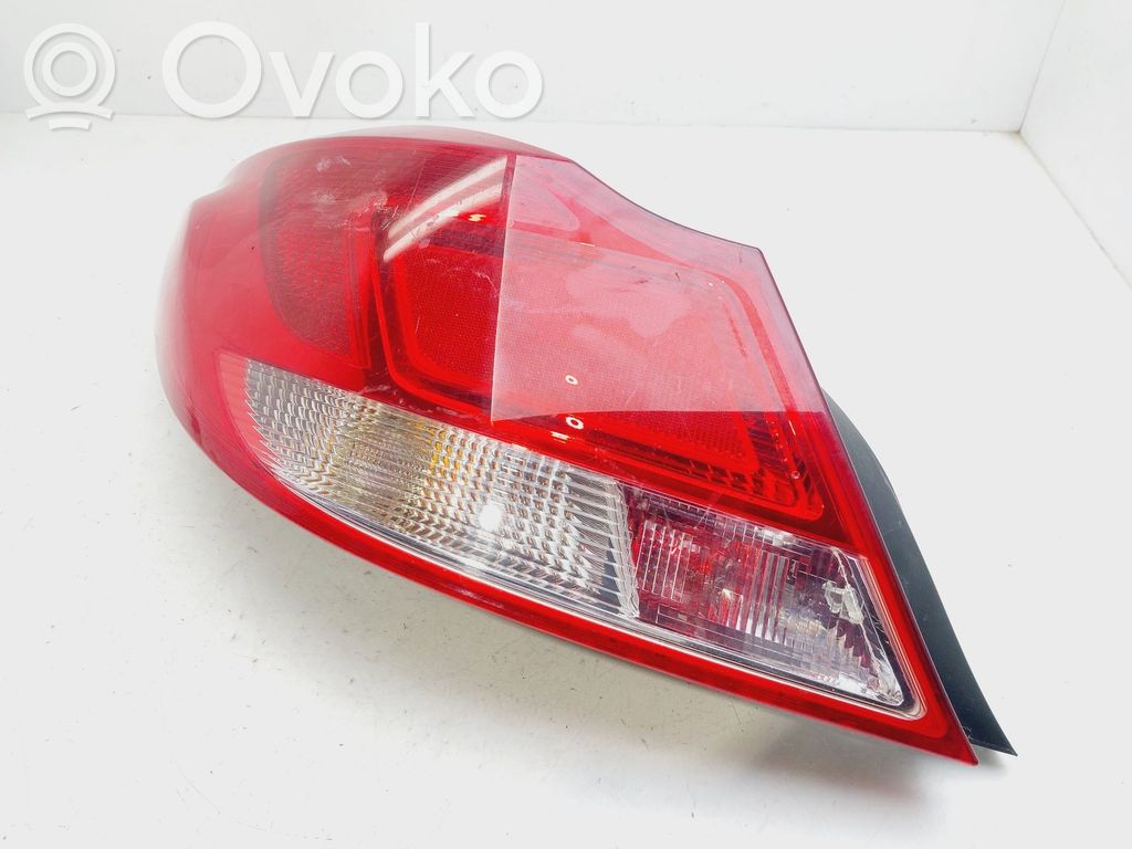 Opel Insignia A Takavalot 