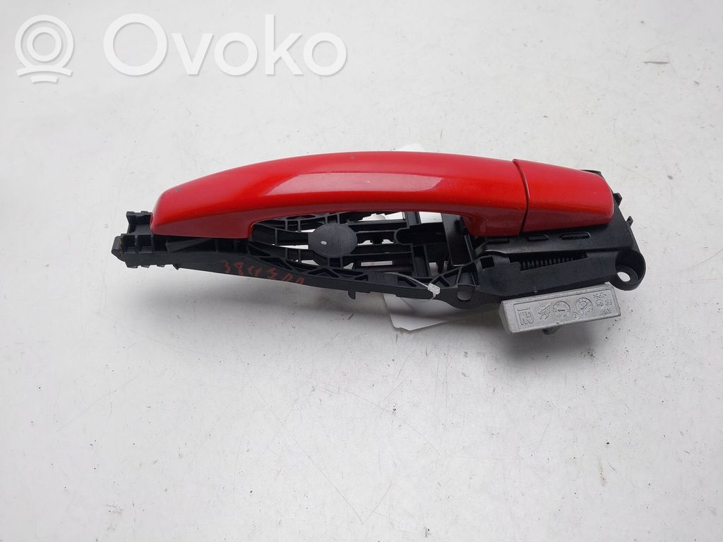 Opel Corsa E Manecilla externa puerta delantera 
