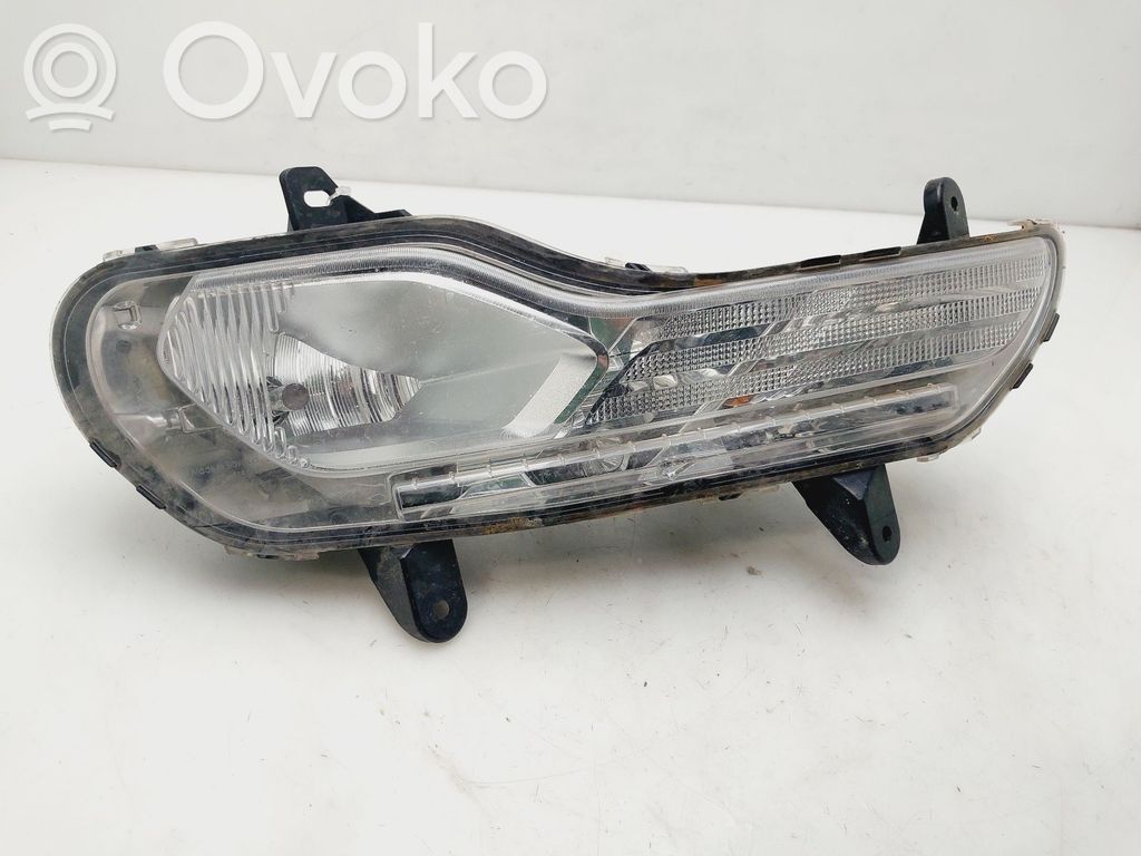 Ford Kuga II Etusumuvalo 