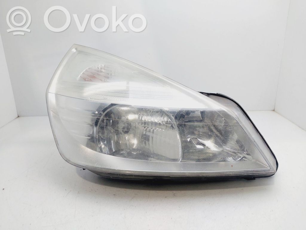 Renault Espace IV Faro/fanale