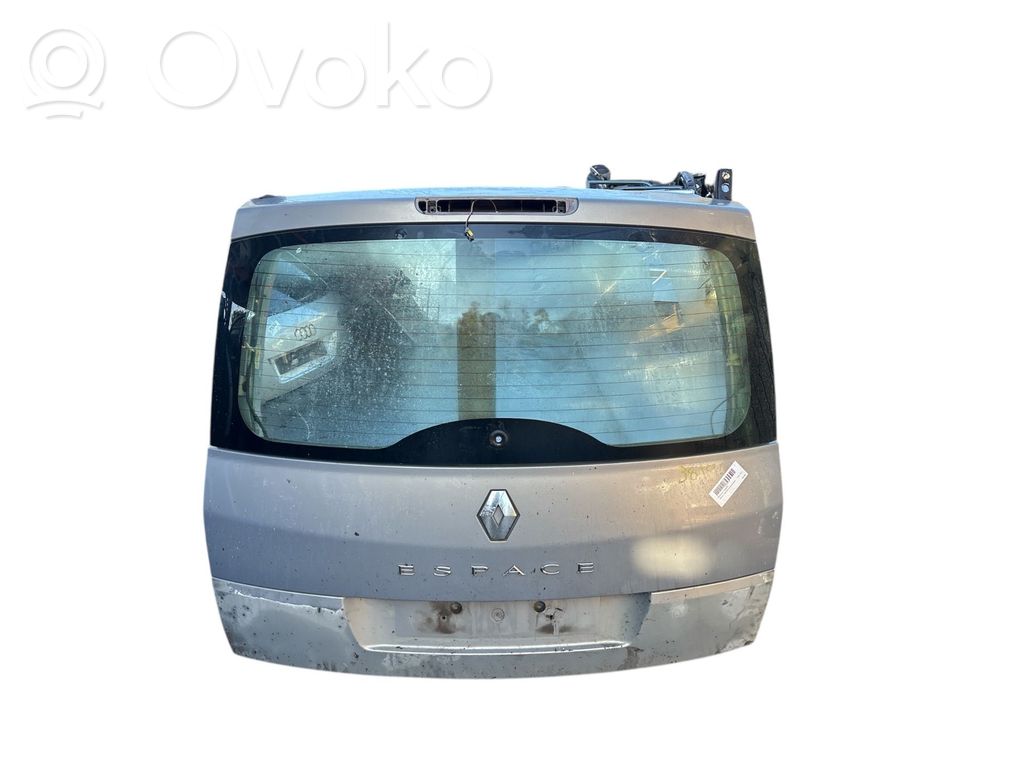 Renault Espace IV Puerta del maletero/compartimento de carga 