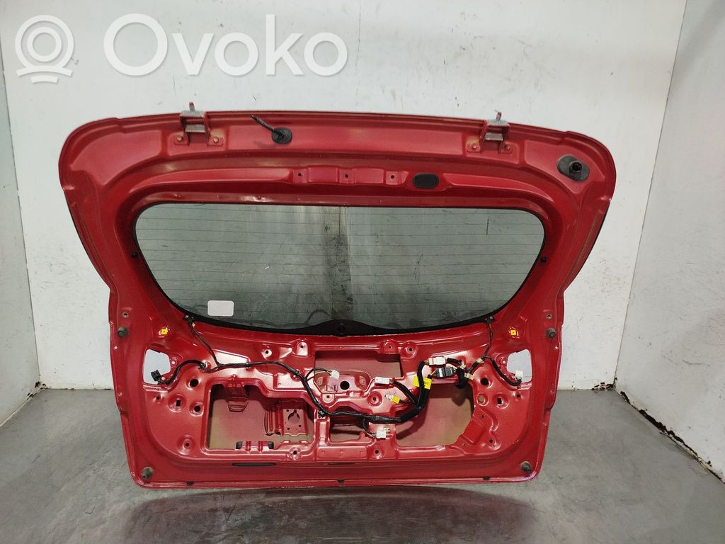 Suzuki Grand Vitara I Other switches/knobs/shifts 
