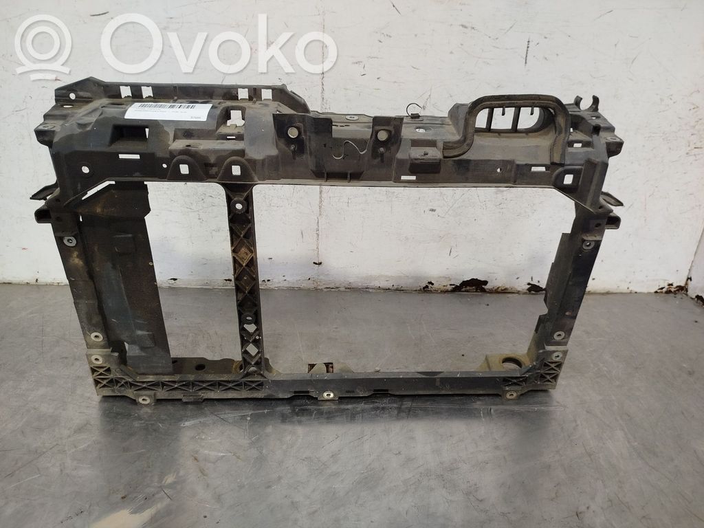 Ford Fiesta Radiatorių panelė 