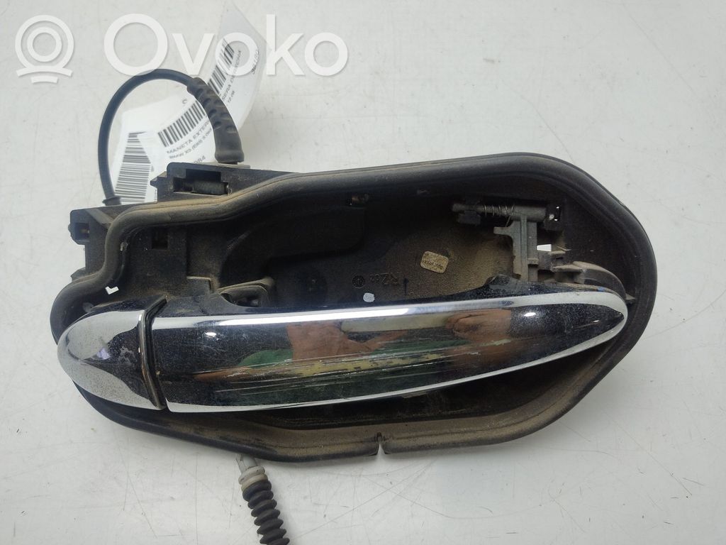 BMW X3 E83 Maniglia esterna per portiera posteriore 