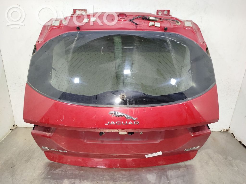 Jaguar E-Pace Galinis dangtis (bagažinės) 