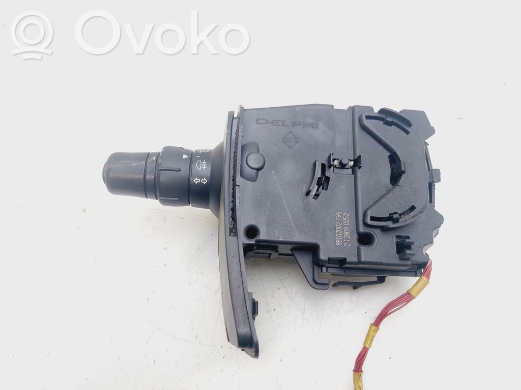 Renault Clio III Interruptor de luz 