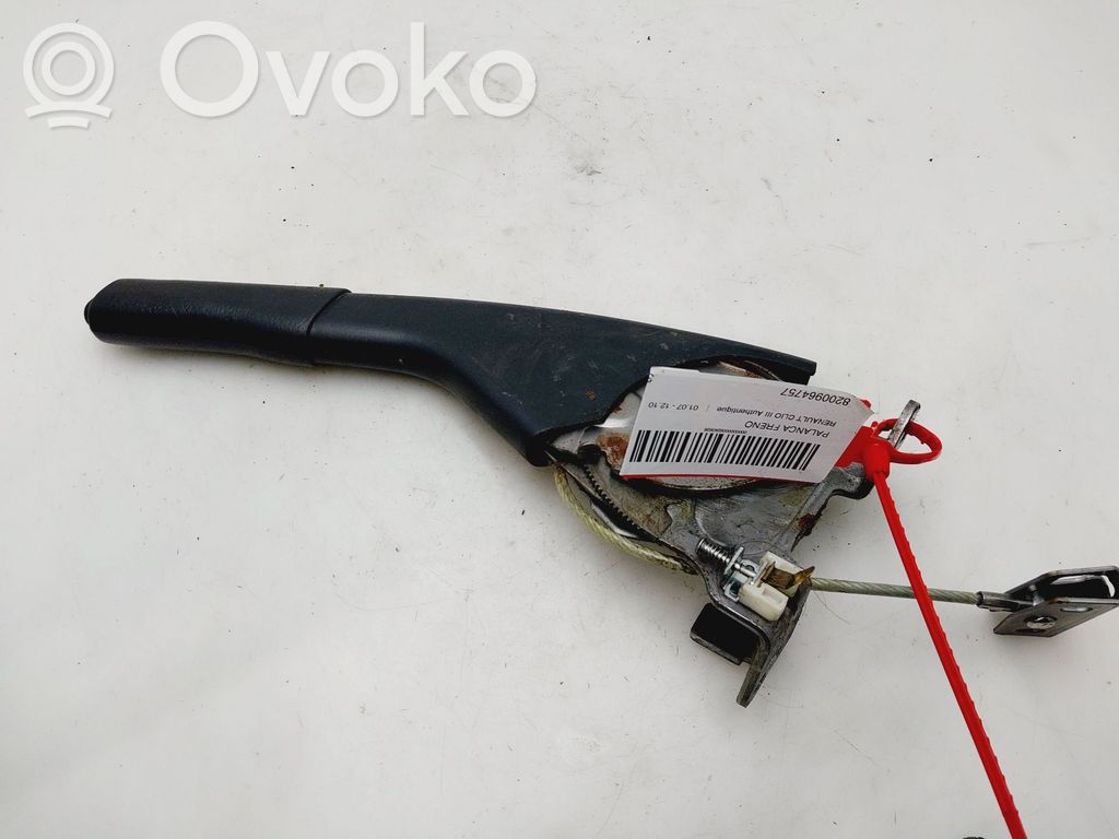 Rączka / Dźwignia hamulca ręcznego   8200964757
