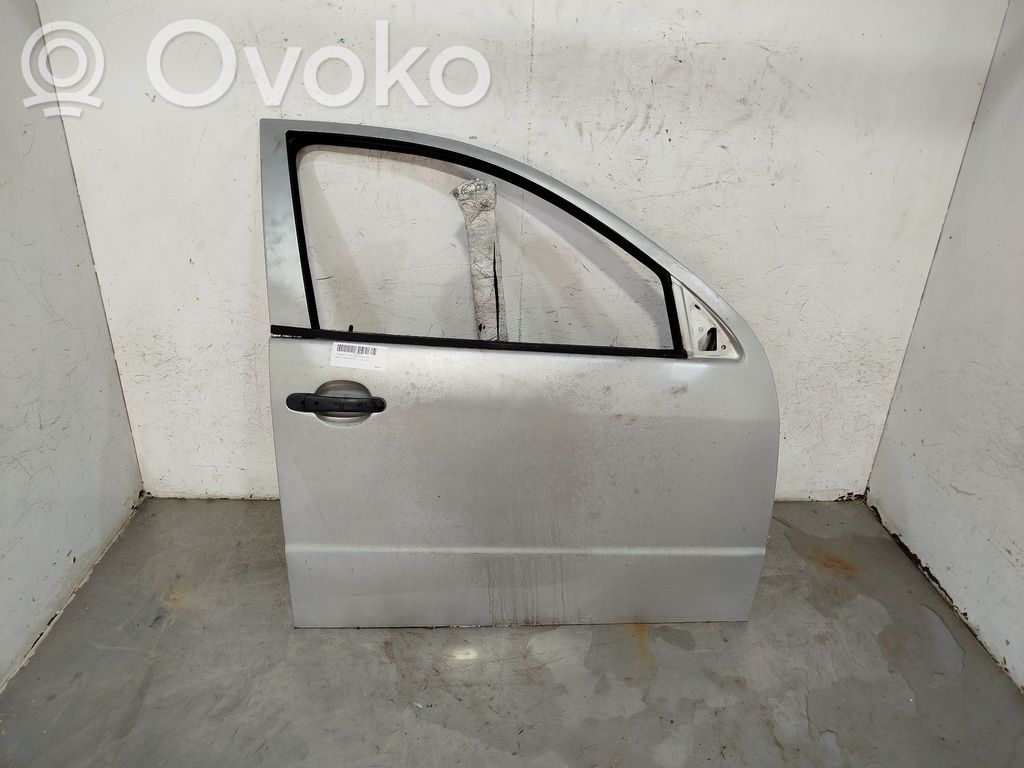 Skoda Fabia Mk1 (6Y) Etuovi 