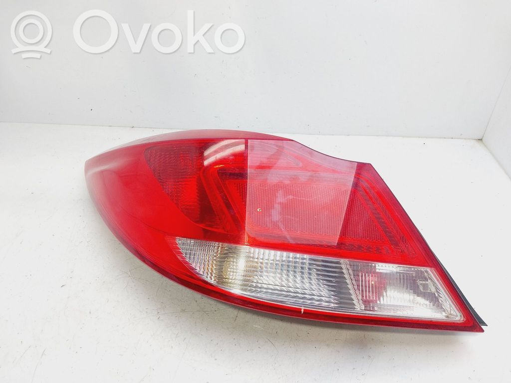 Opel Insignia A Takavalot 