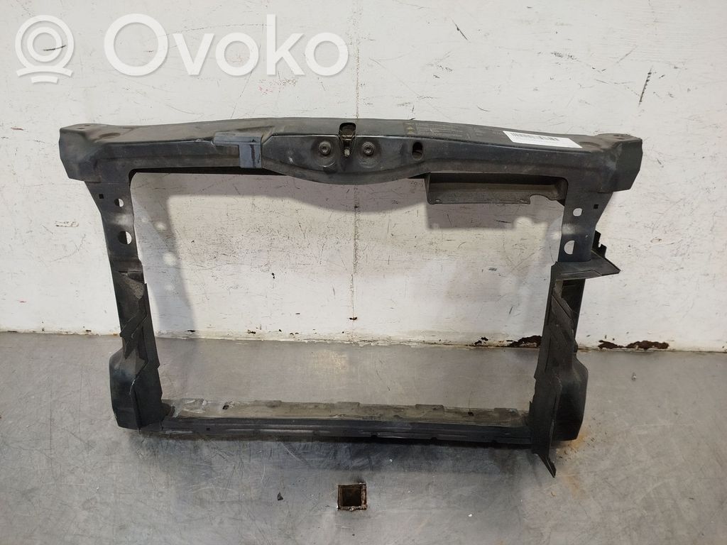 Skoda Octavia Mk2 (1Z) Pannello di supporto del radiatore 