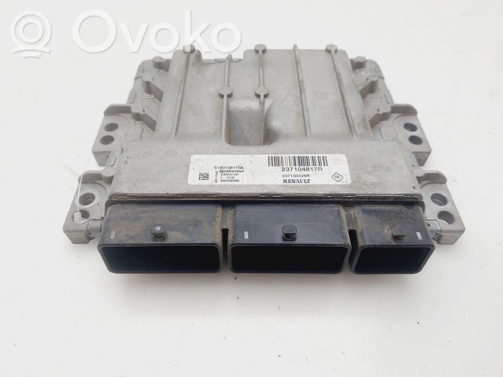 Centralina/modulo del motore   237104817R