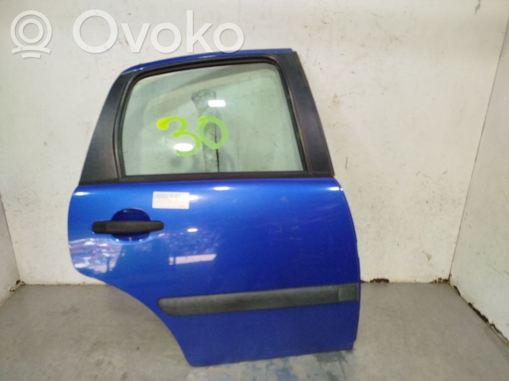 Citroen C3 Puerta trasera 