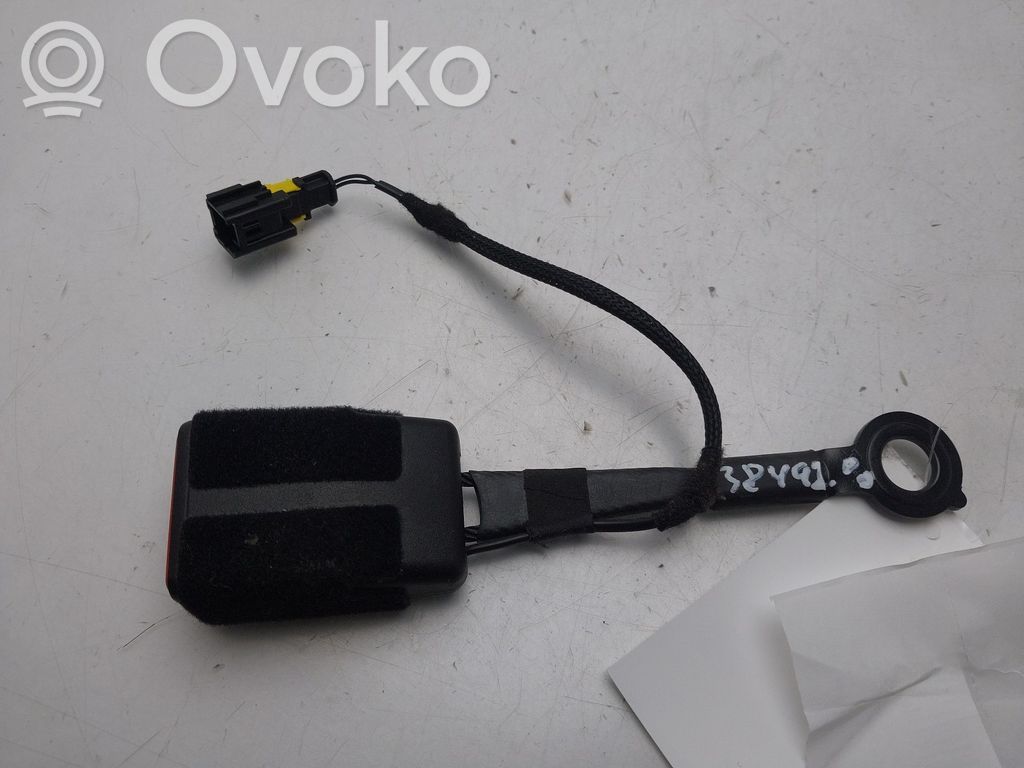 Citroen C4 I Bridă fixare centură de siguranță față 
