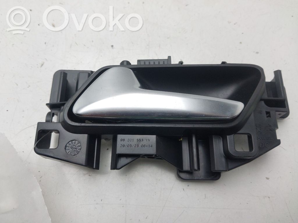 Citroen C4 I Mâner interior ușă spate 