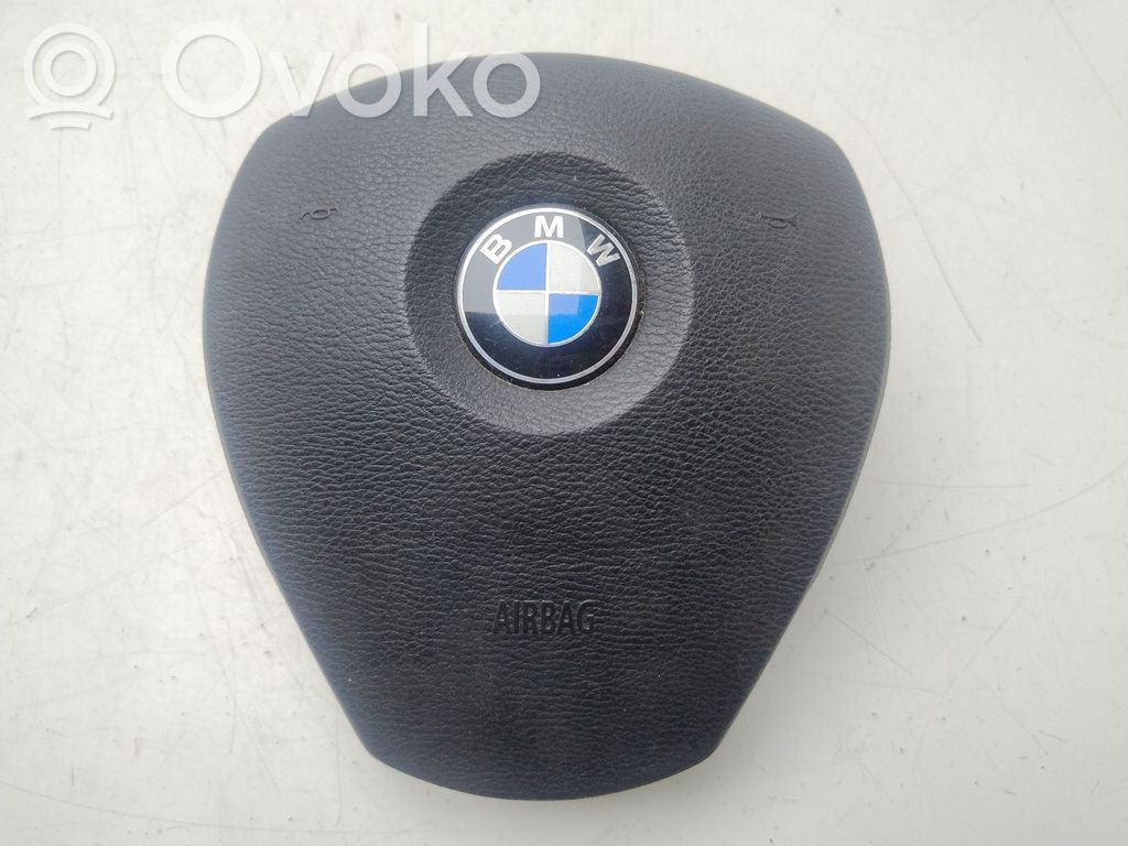 BMW X3 E83 Airbag volan