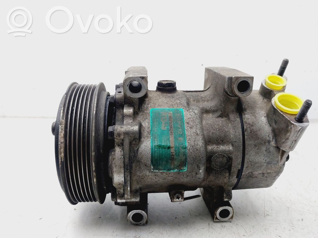 Citroen C3 Pluriel Compressore aria condizionata (A/C) (pompa) 
