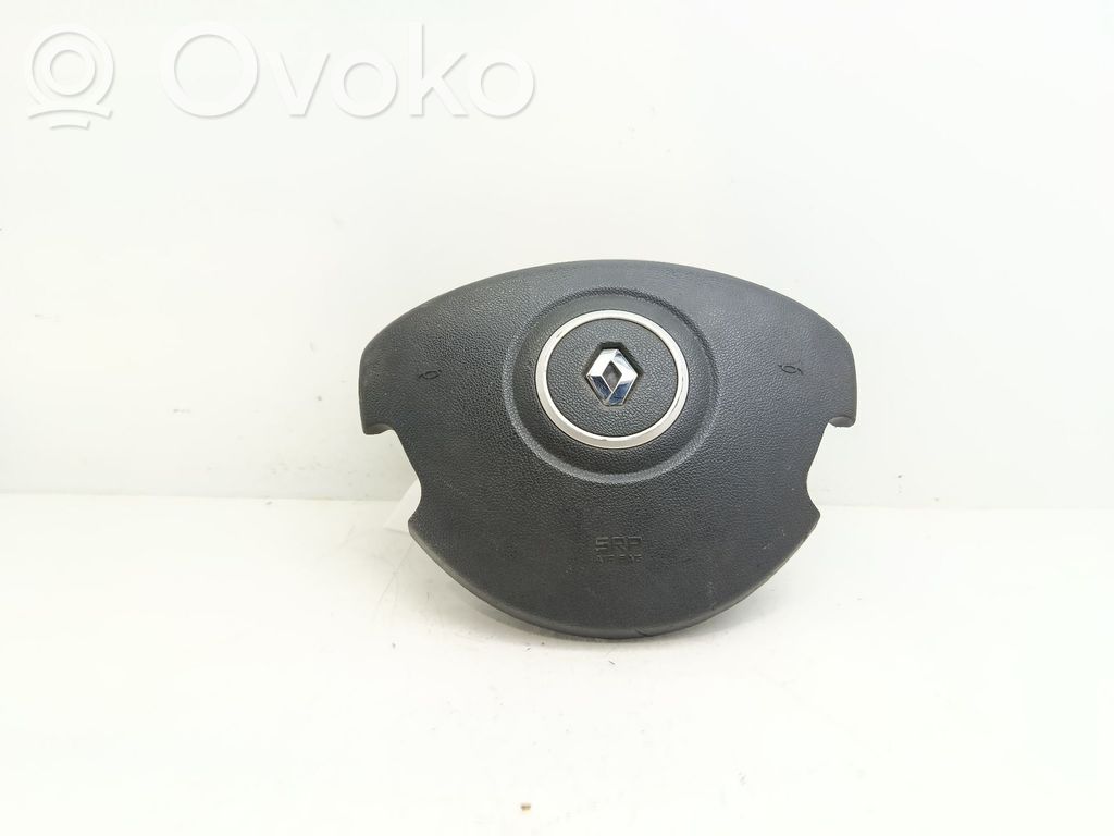 Renault Clio III Airbag dello sterzo