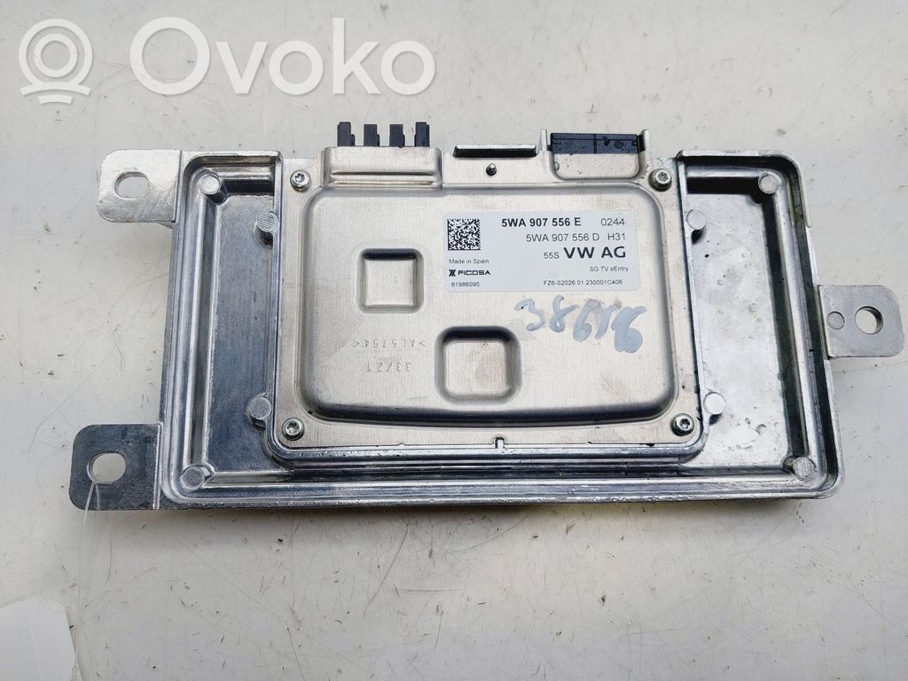 Autres unités de commande / modules   5WA907556E