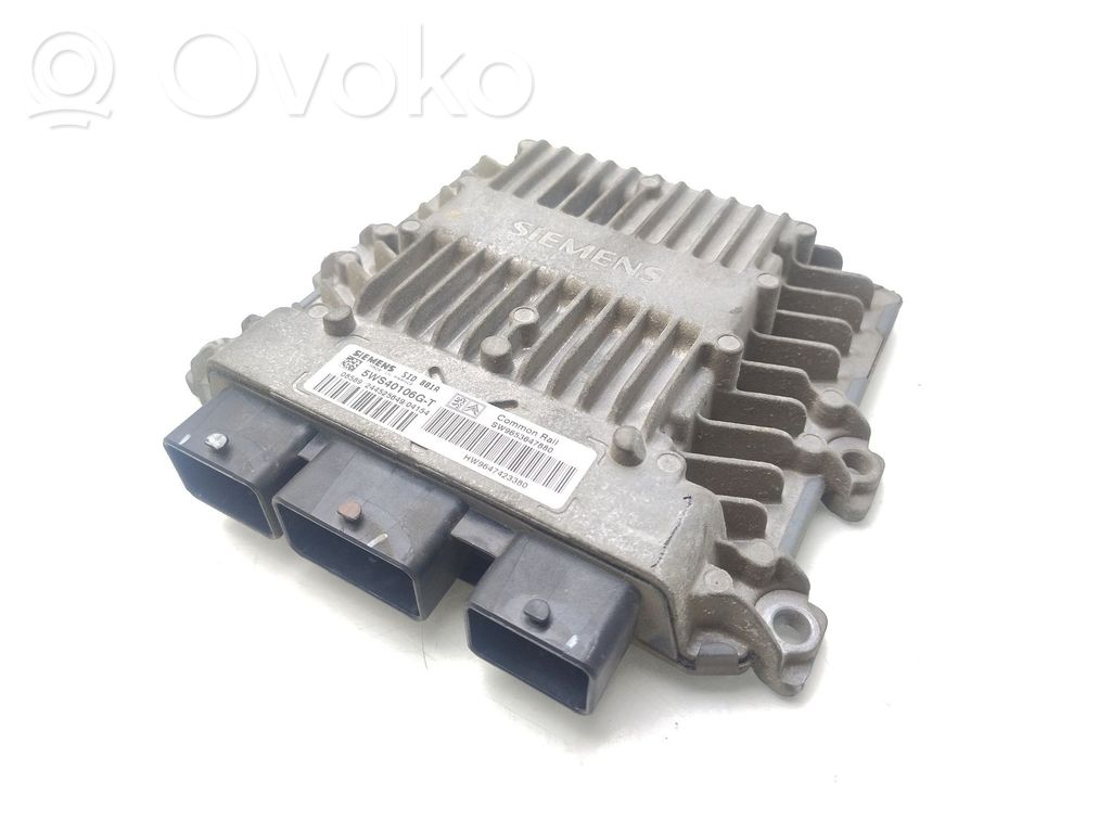 Citroen Xsara Calculateur moteur ECU 