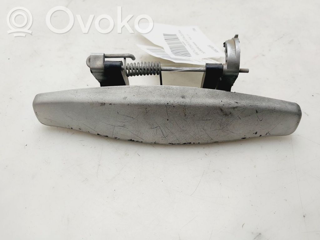 Dacia Sandero Front door exterior handle 
