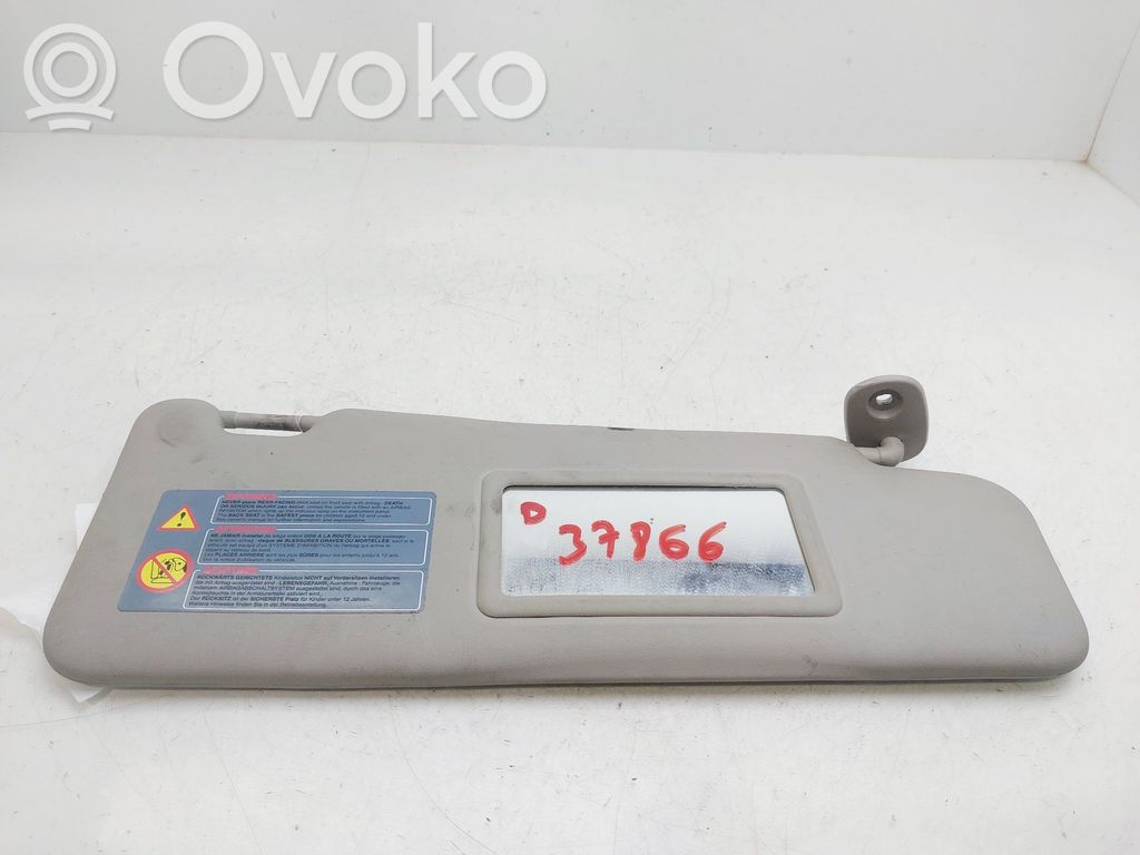 Dacia Sandero Visera parasol 