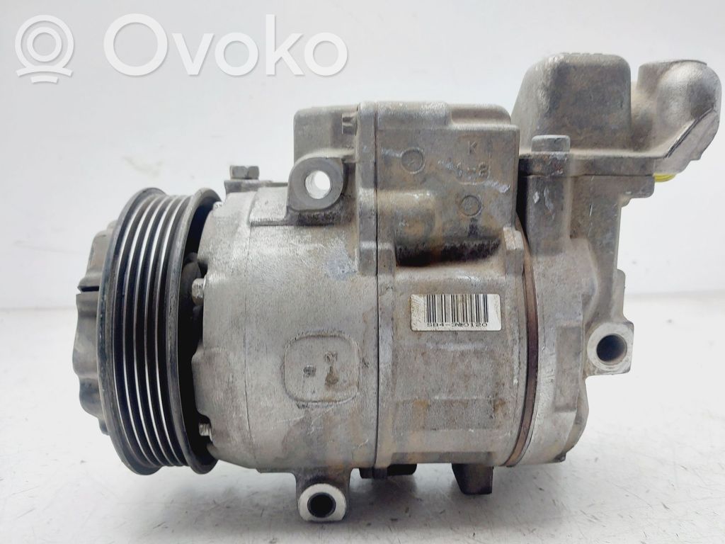 Mercedes-Benz A W168 Kompresor / Sprężarka klimatyzacji A/C 