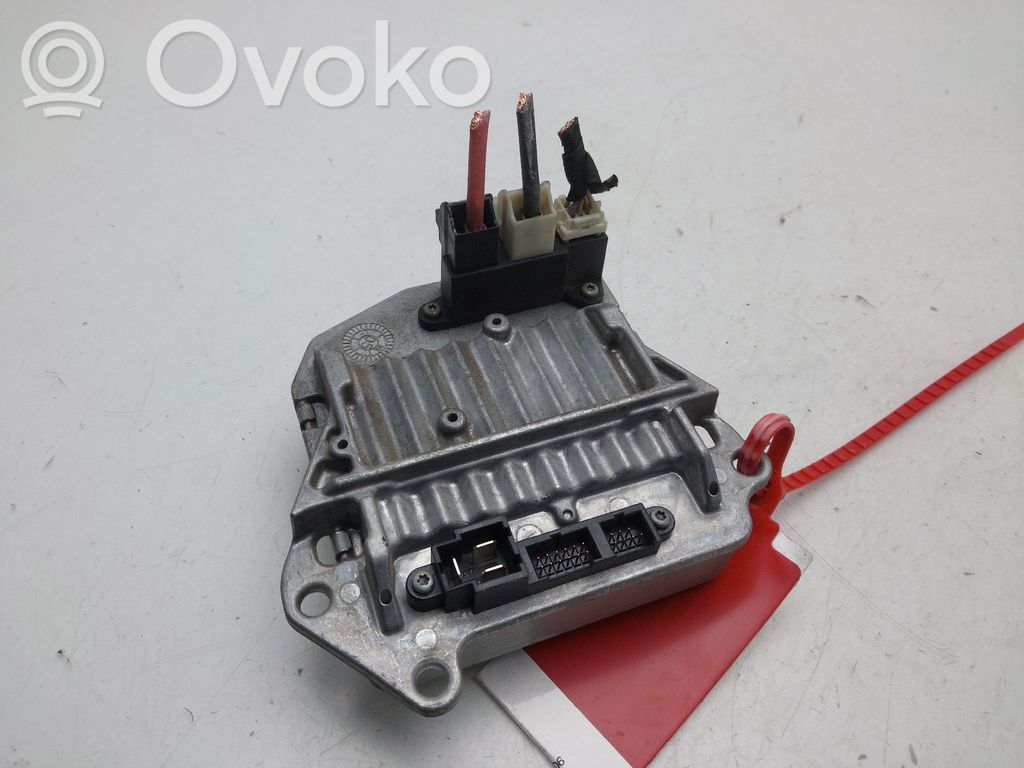 Renault Clio III Autres unités de commande / modules 
