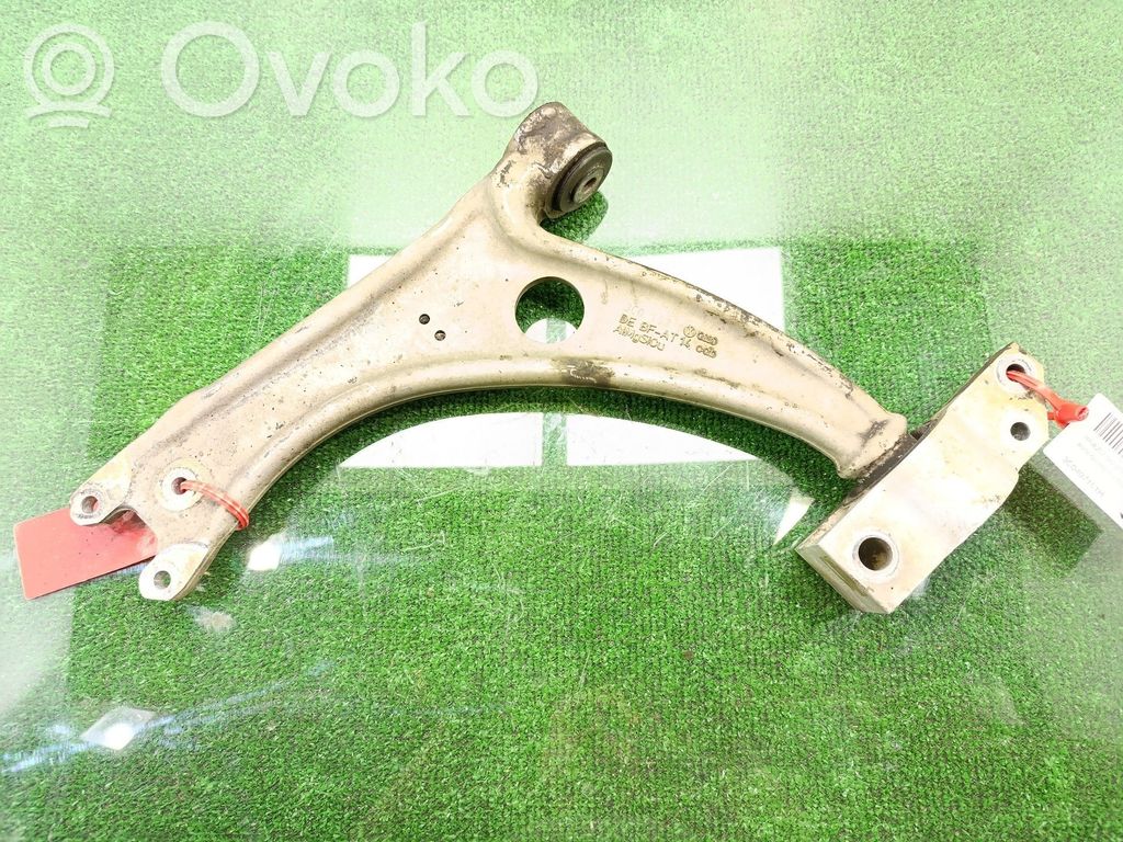 Audi Q3 8U Braccio di controllo sospensione anteriore inferiore/braccio oscillante 