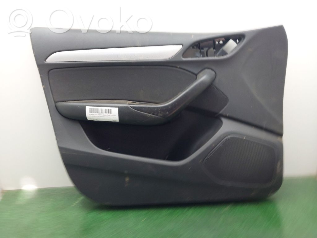 Audi Q3 8U Garniture de panneau carte de porte avant