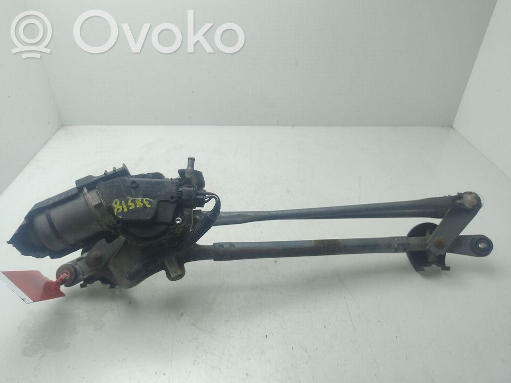 Toyota RAV 4 (XA30) Etupyyhkimen vivusto ja moottori