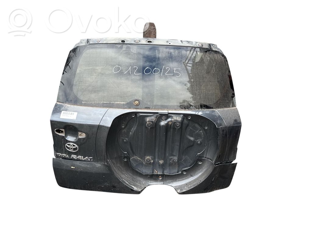 Toyota RAV 4 (XA30) Tylna klapa bagażnika 