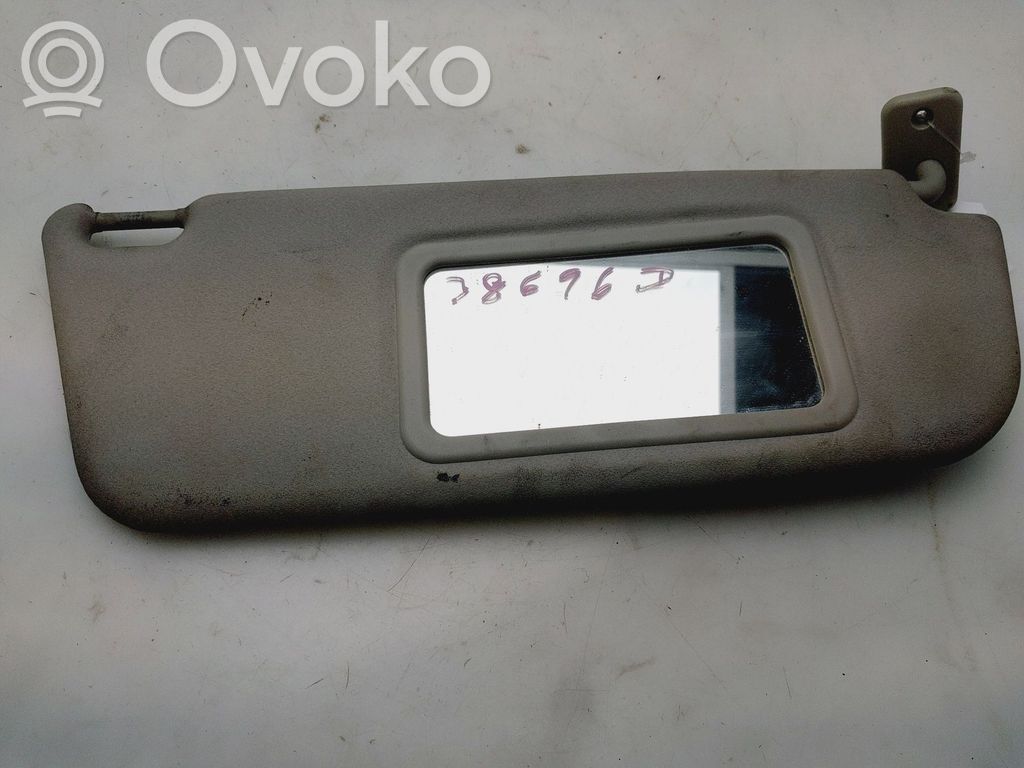Opel Vectra B Sun visor 