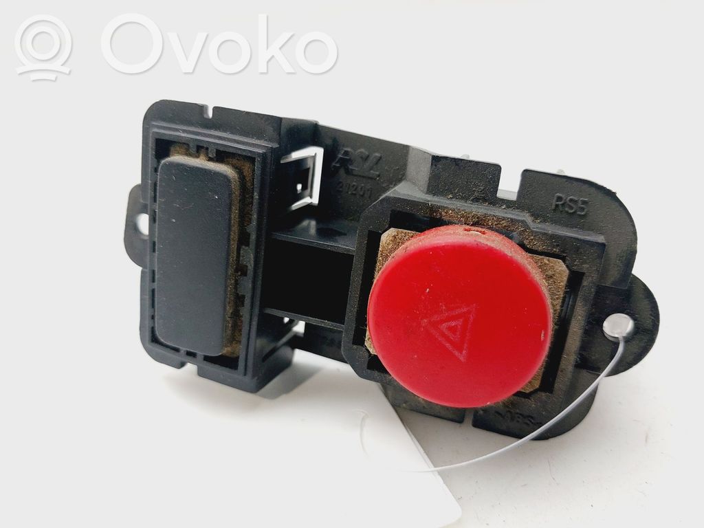 Seat Leon (1P) Botón interruptor de luz de peligro 