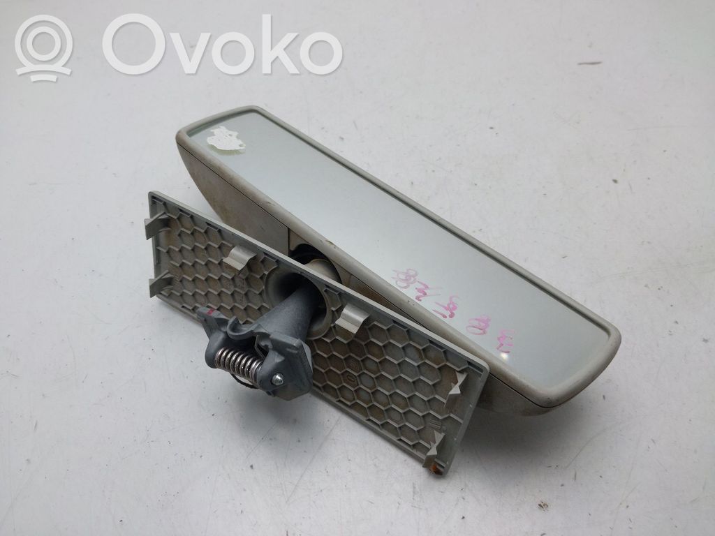 Seat Leon (1P) Manual wing mirror 