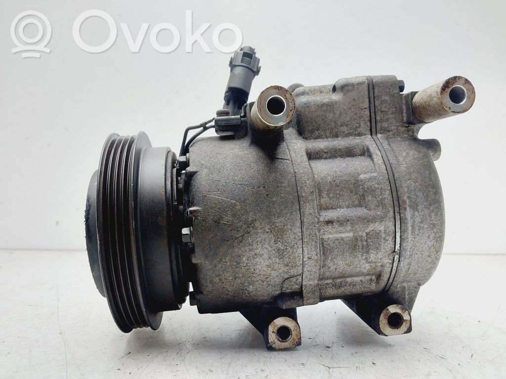 Kompresor / Sprężarka klimatyzacji A/C   9770117510
