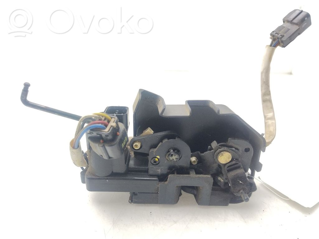 Hyundai Getz Takaoven lukko 