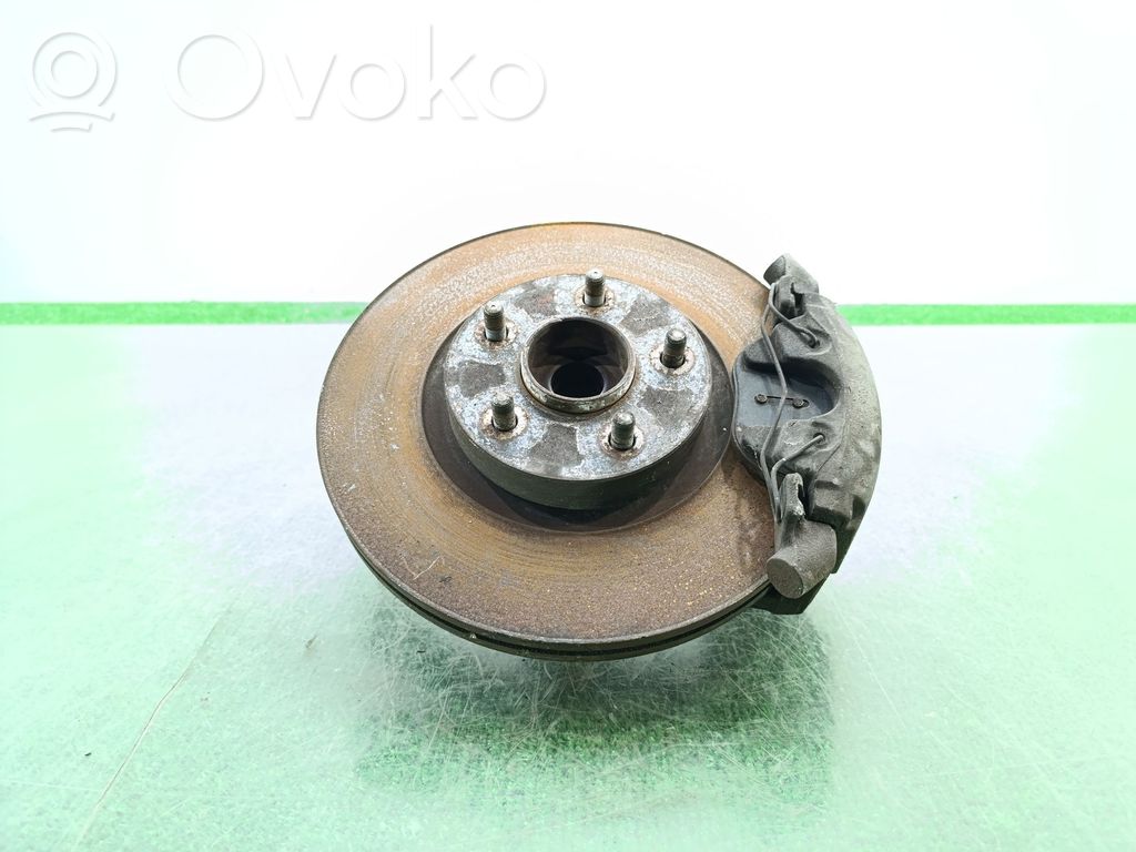 Ford Focus Priekinis kelmas 