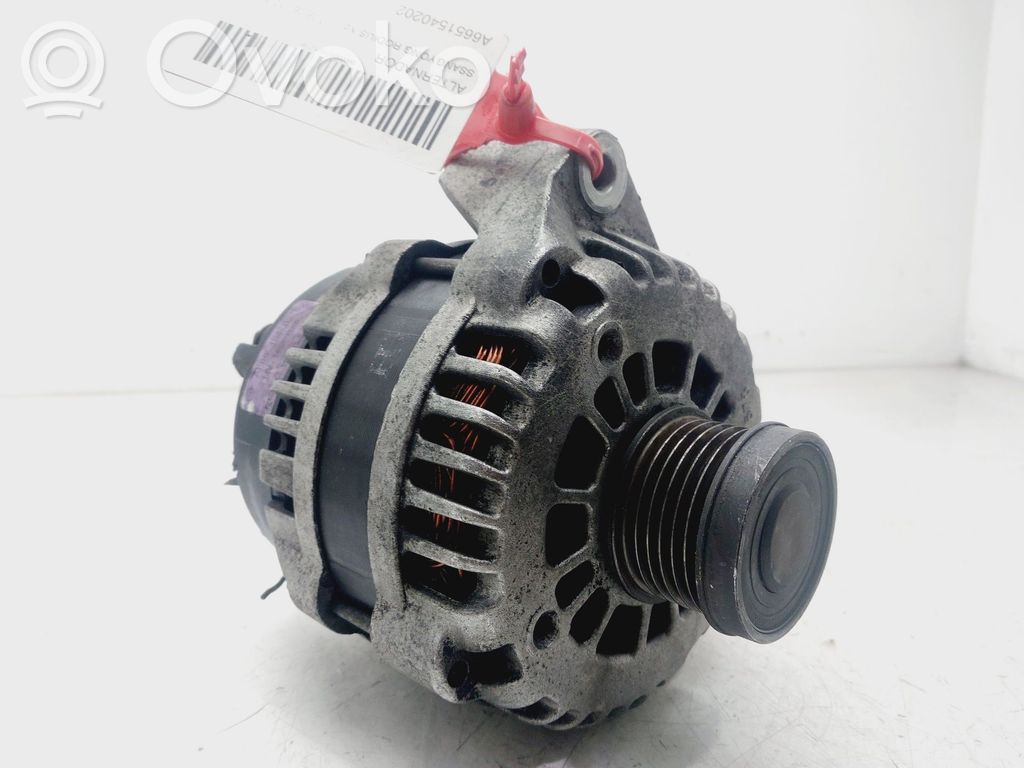 SsangYong Rodius Alternador 