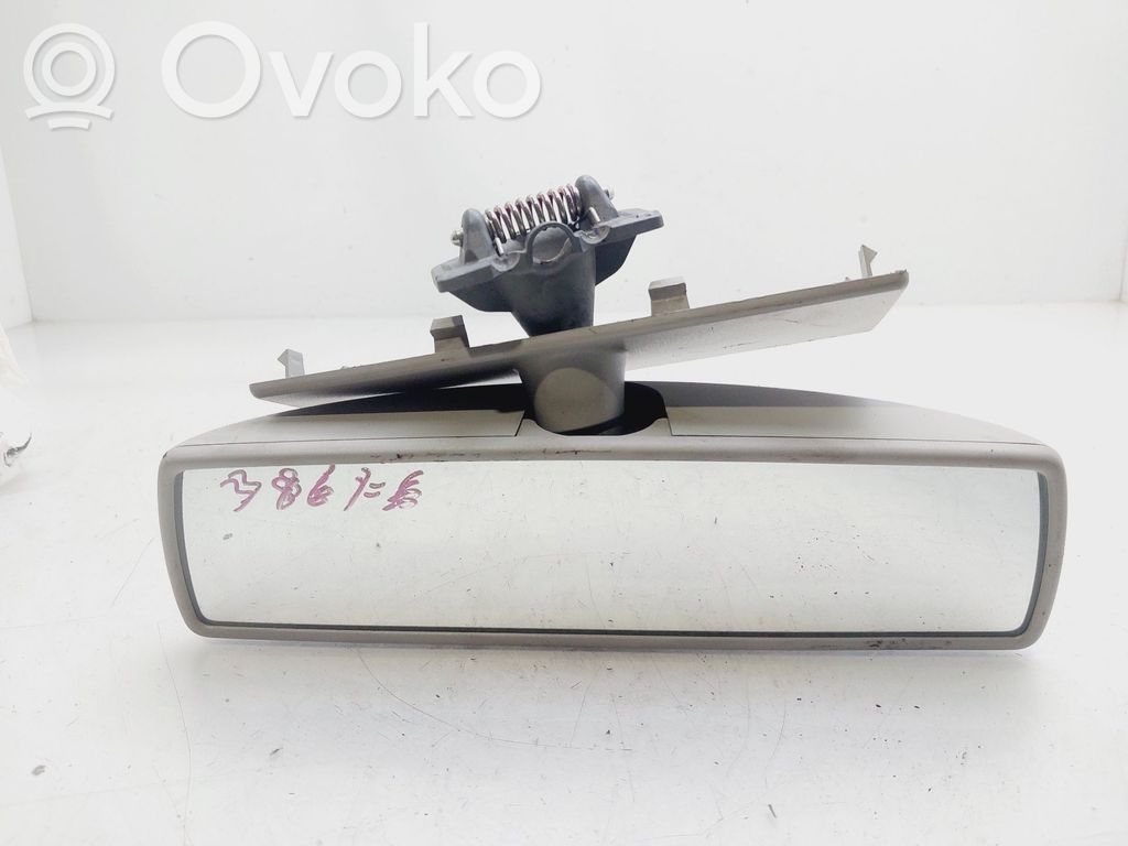 Seat Leon (1P) Manualne lusterko boczne drzwi przednich 