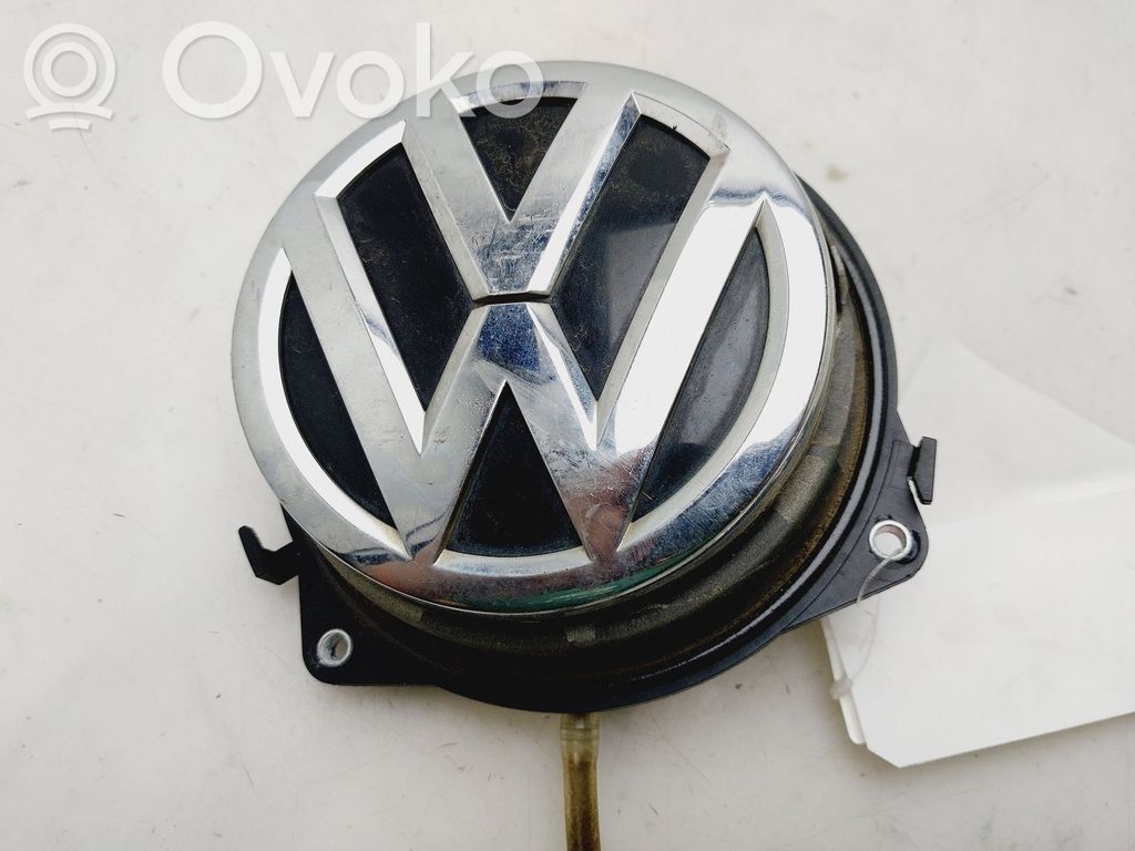 Volkswagen Golf VII Mâner exterior deschidere hayon/portbagaj/oblon 