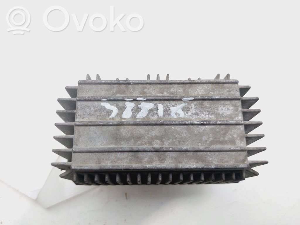 Opel Astra G Motor aerotermă/rezistor ventilator 