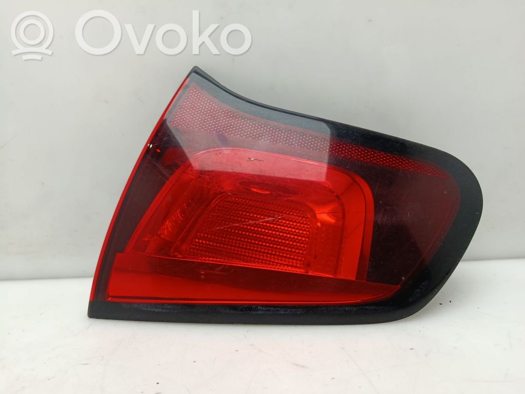 Citroen C3 Luci posteriori del portellone del bagagliaio