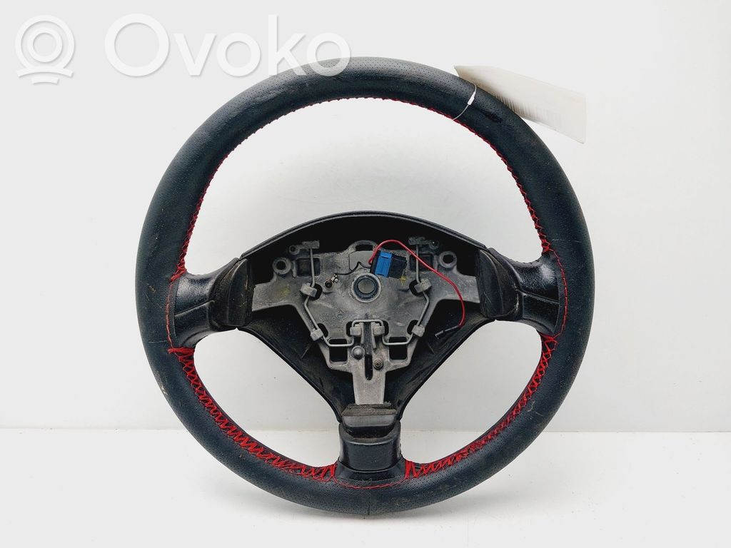 Peugeot 407 Ohjauspyörä 