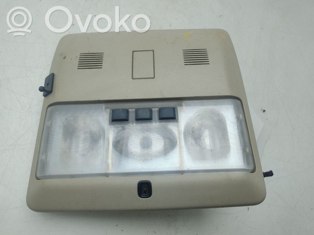 Land Rover Discovery 3 - LR3 Lampă scaun față 