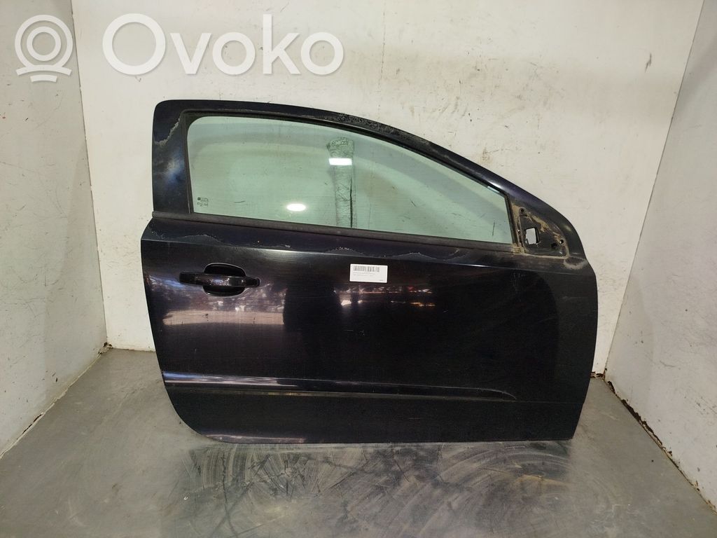 Opel Astra H Drzwi przednie 